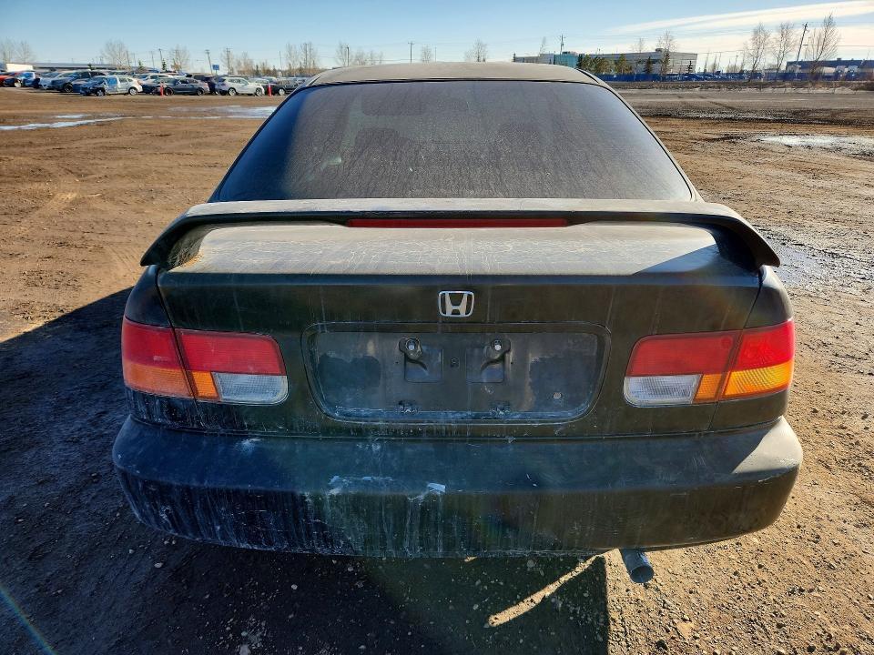 1998 Honda Civic dx