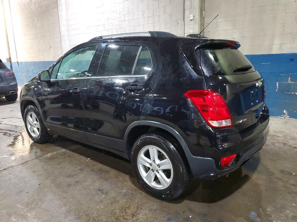 2020 Chevrolet Trax 1LT