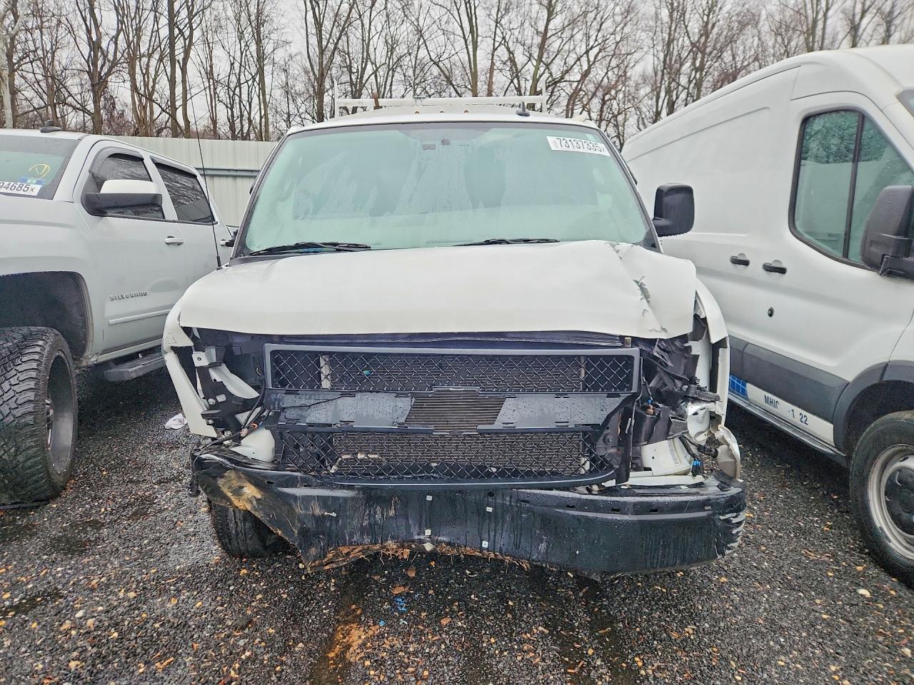 2024 Chevrolet Express G3500