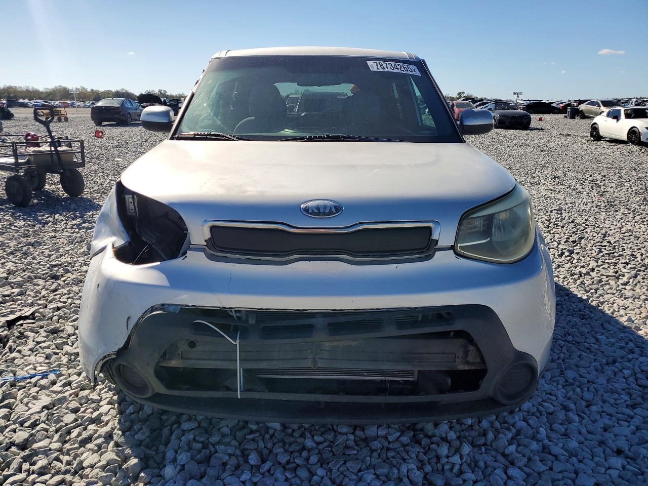 2014 KIA Soul Base