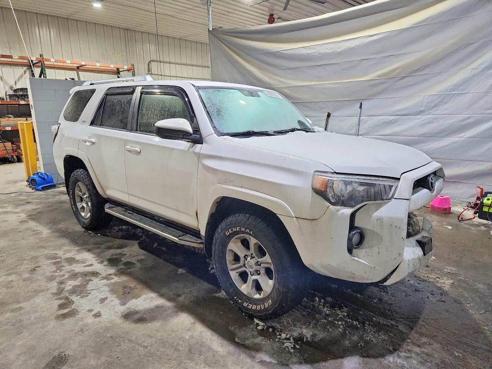 2015 Toyota 4runner SR5