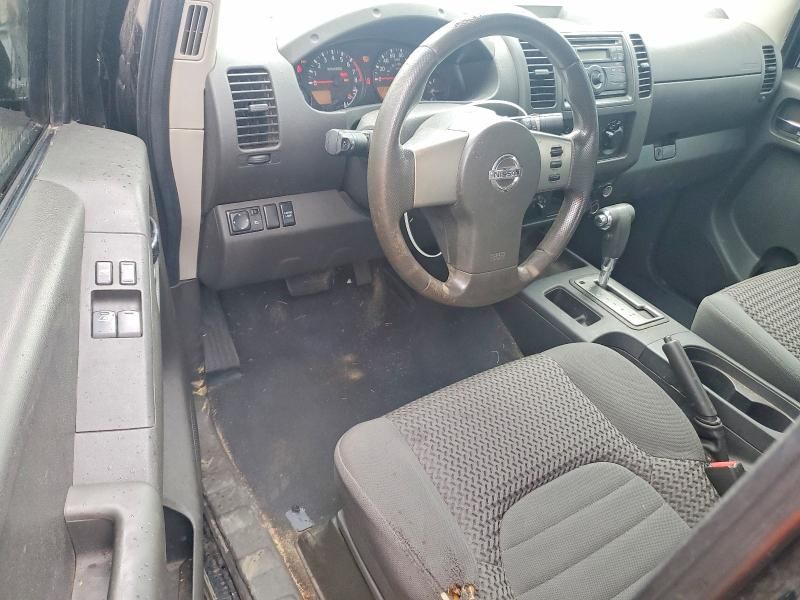 2008 Nissan Frontier se V6