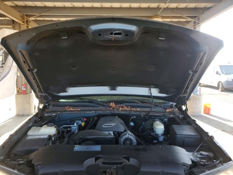 2006 Chevrolet Silverado C1500