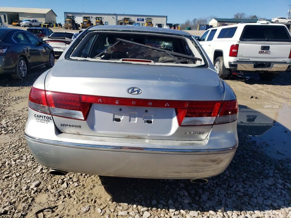 2006 Hyundai Azera se