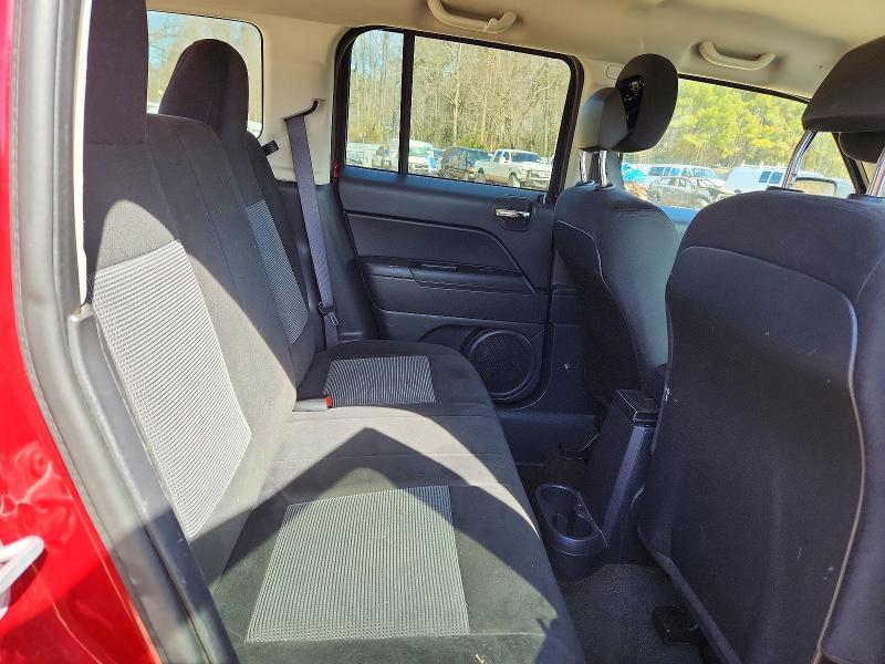 2017 Jeep Patriot Sport