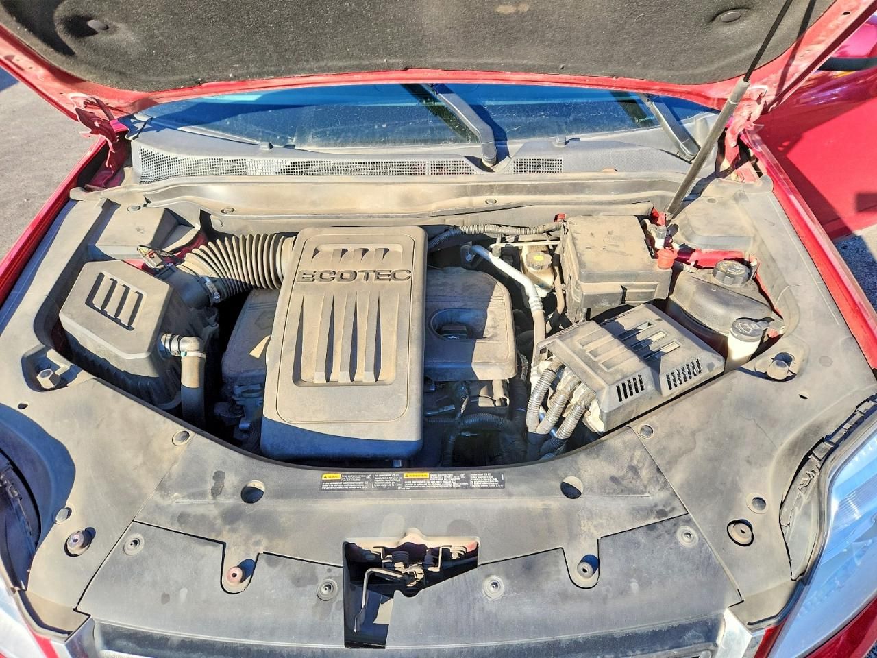 2014 GMC Terrain sle