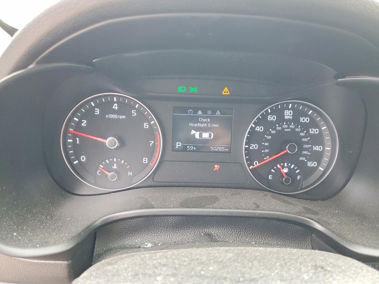 2021 KIA Forte fe