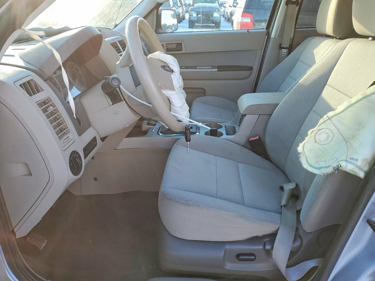2012 Ford Escape Hybrid