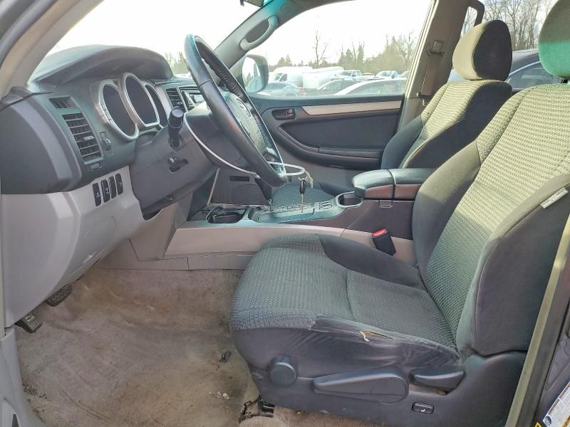 2005 Toyota 4runner Sport Edition