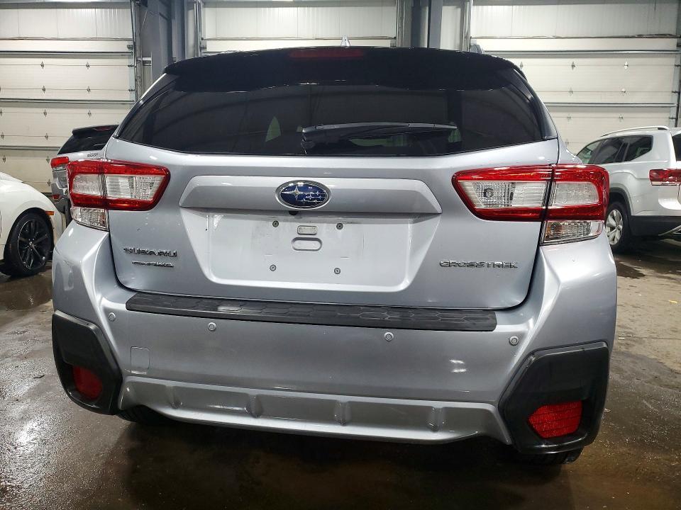 2018 Subaru Crosstrek Limited