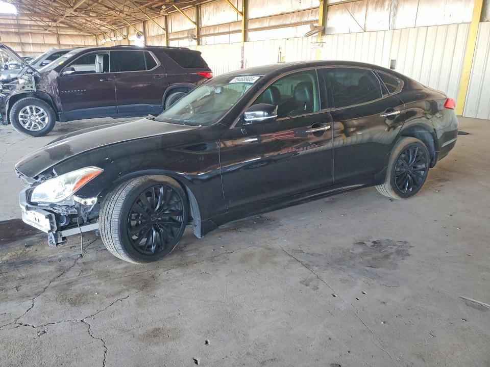 2012 Infiniti M37 Base