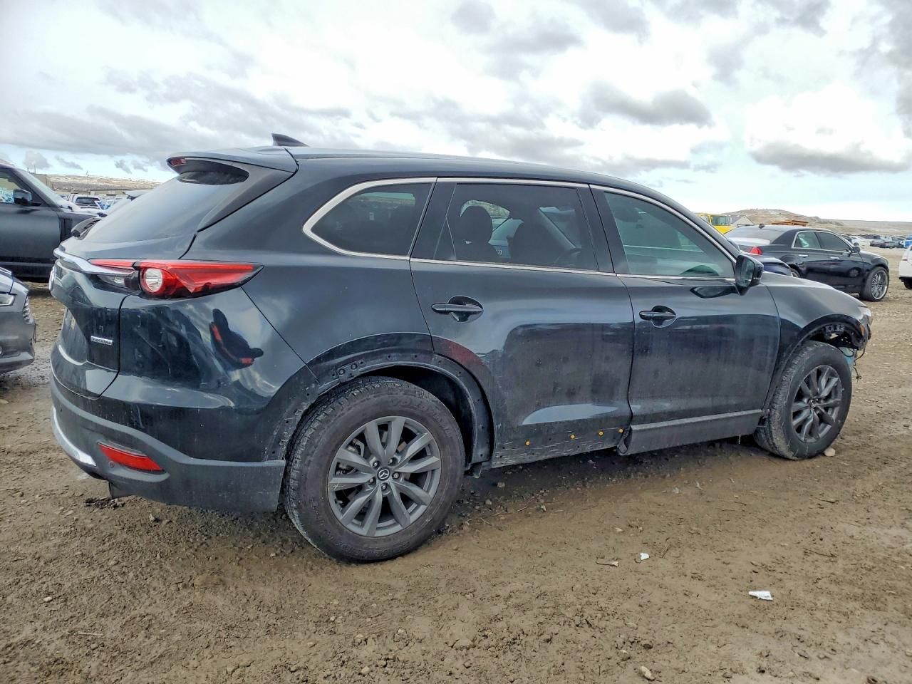 2021 Mazda Cx-9 Touring