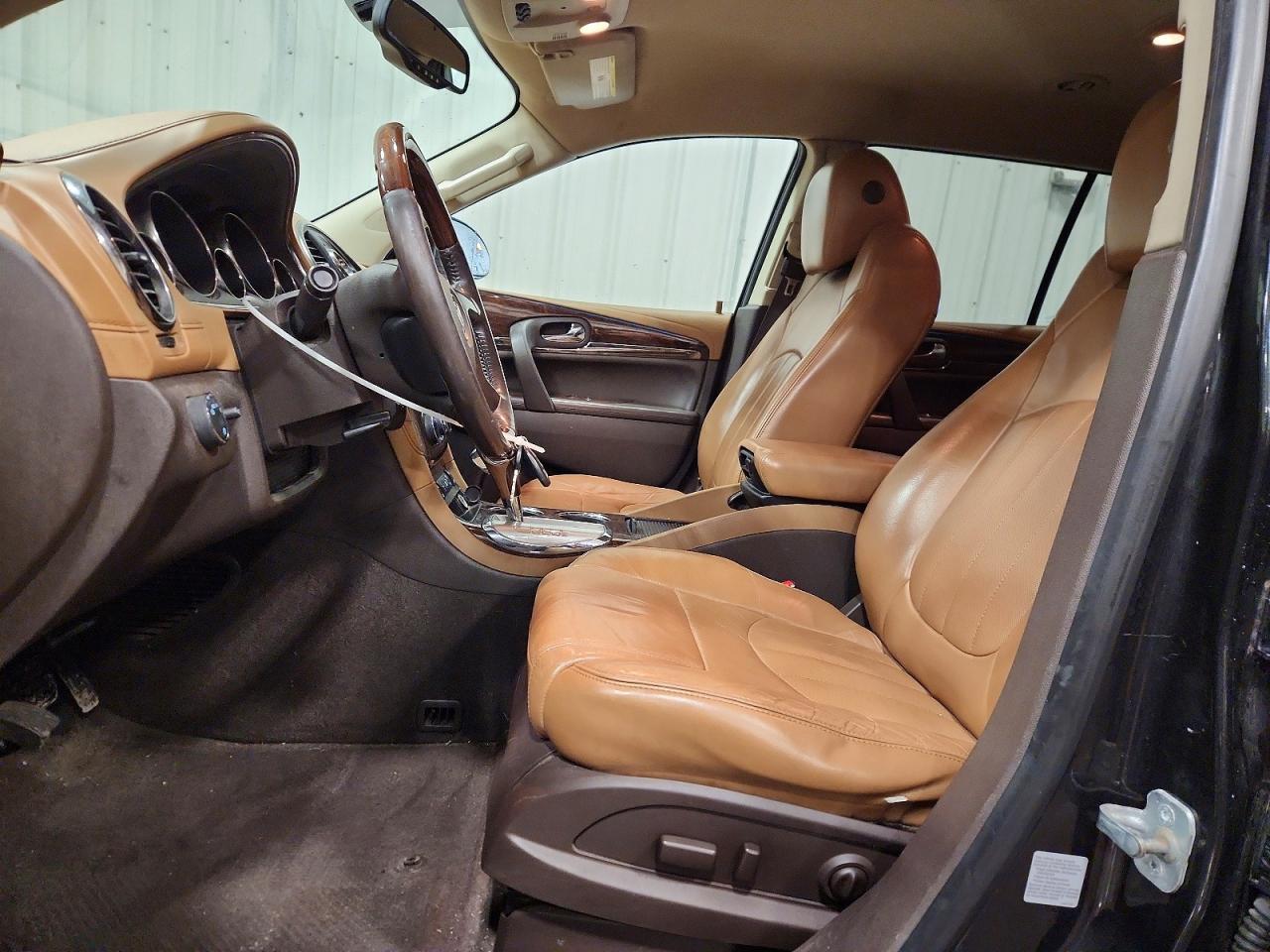 2013 Buick Enclave