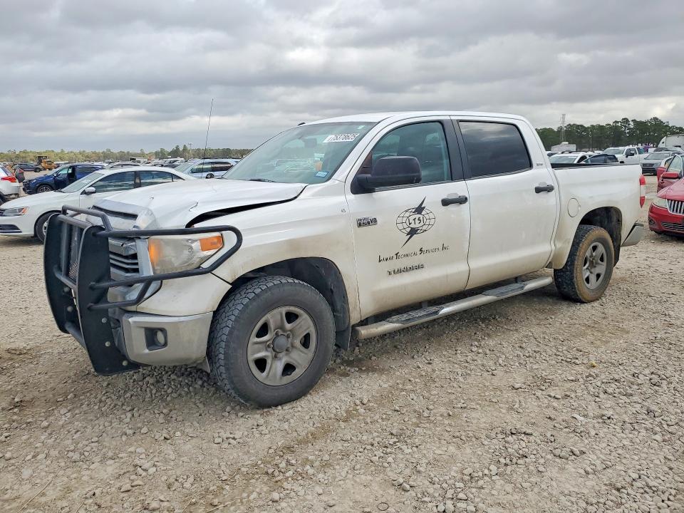 2017 Toyota Tundra