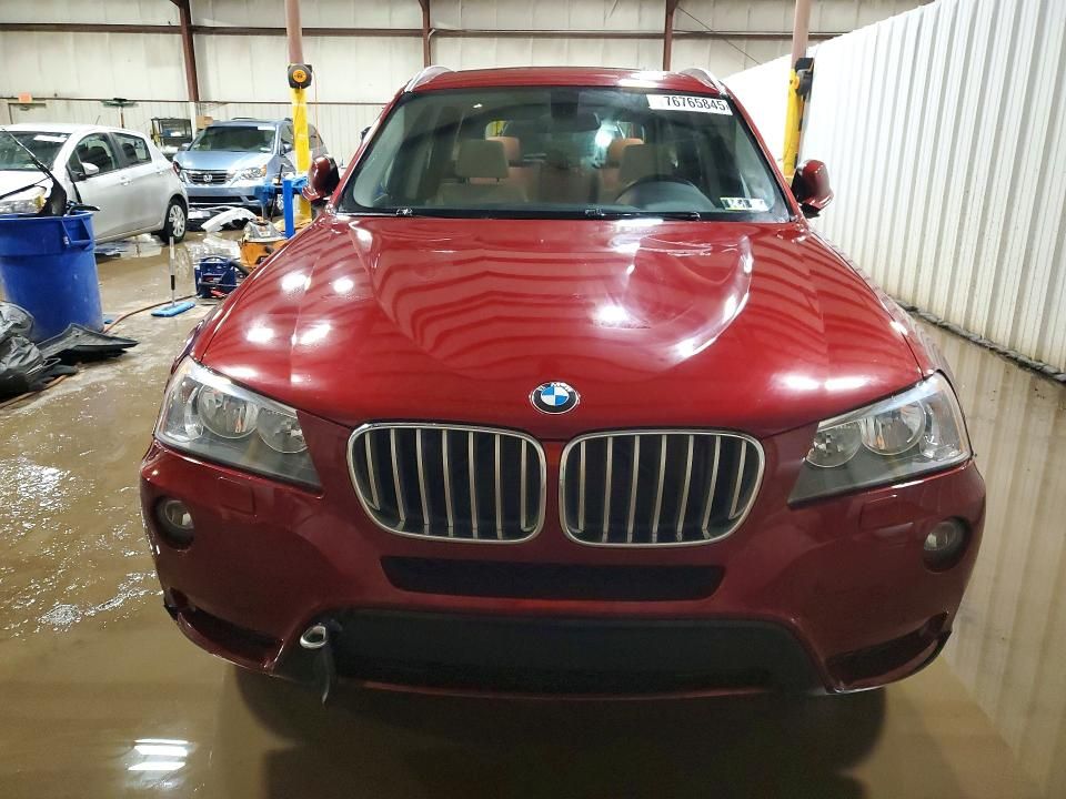 2014 BMW X3 Xdrive28i
