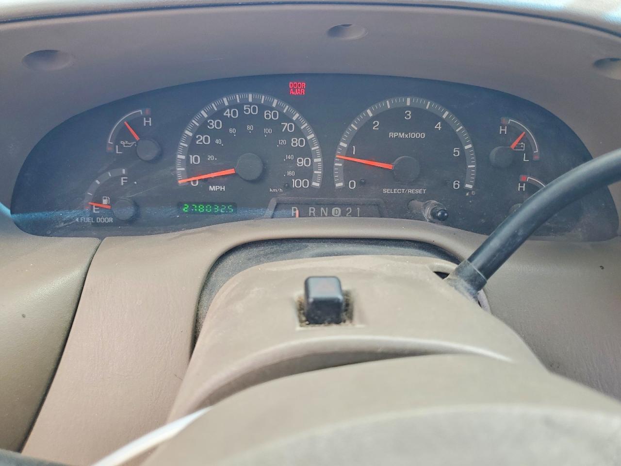 2003 Ford F150 Supercrew