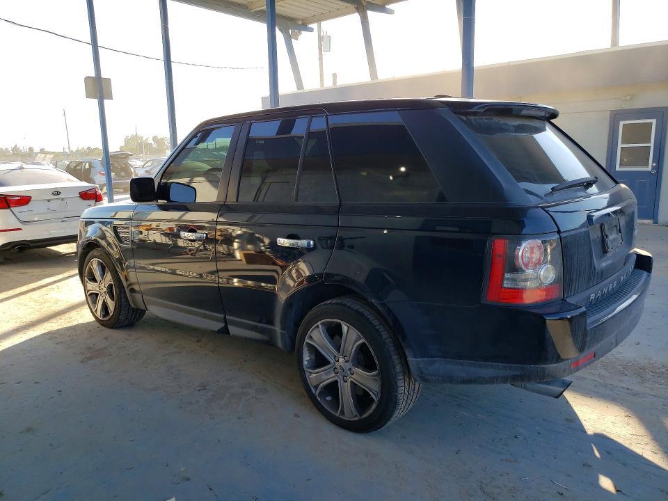 2010 Land Rover Range Rover Sport sc