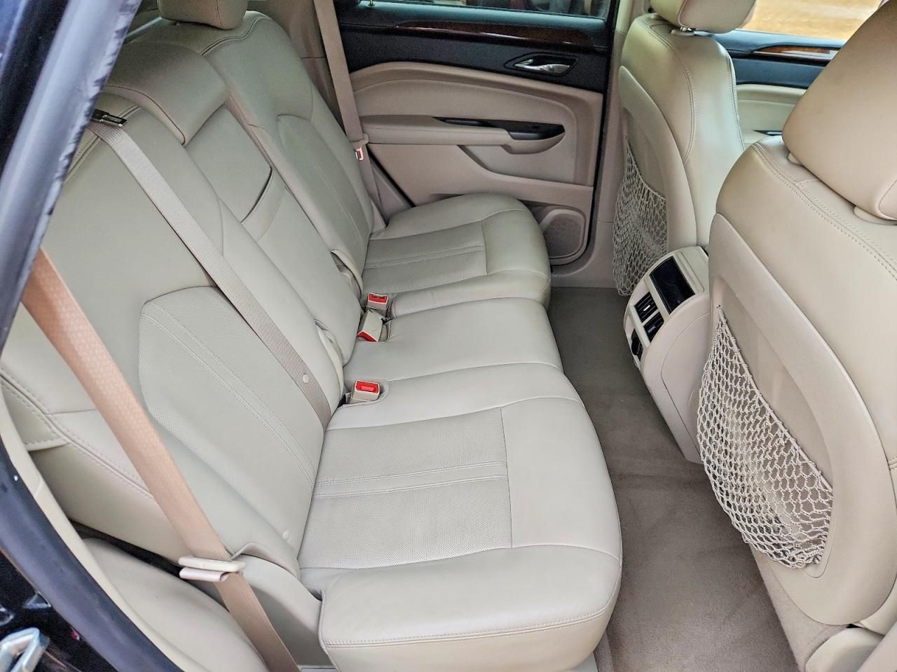 2012 Cadillac Srx Luxury Collection