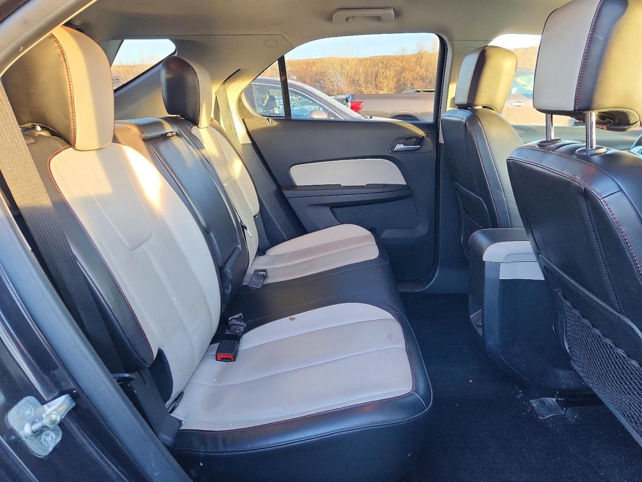 2014 Chevrolet Equinox lt