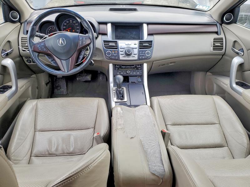 2007 Acura Rdx Technology