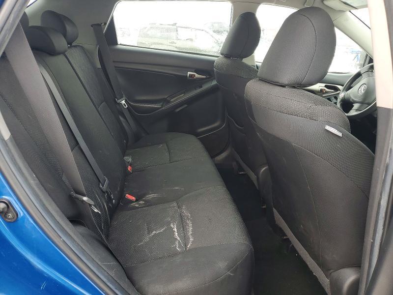 2009 Toyota Corolla Matrix
