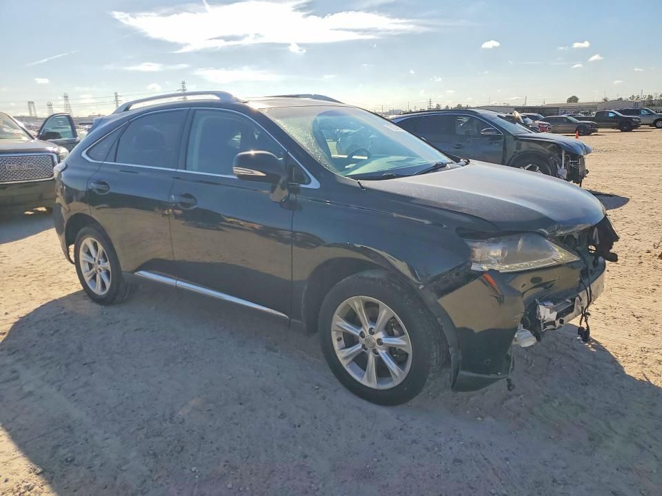 2014 Lexus Rx 350 Base