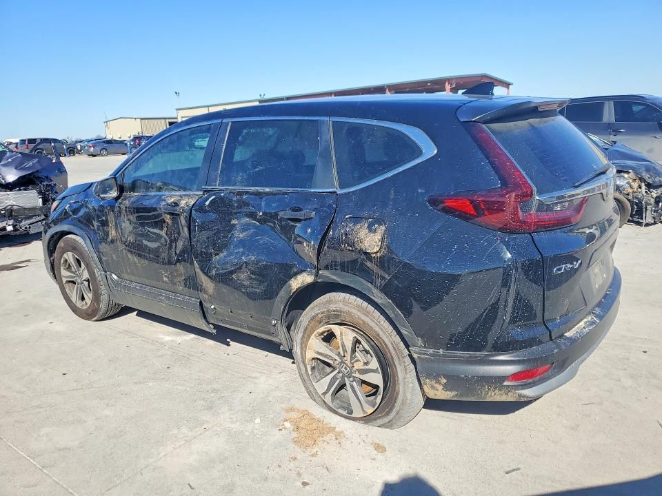 2020 Honda Cr-v lx