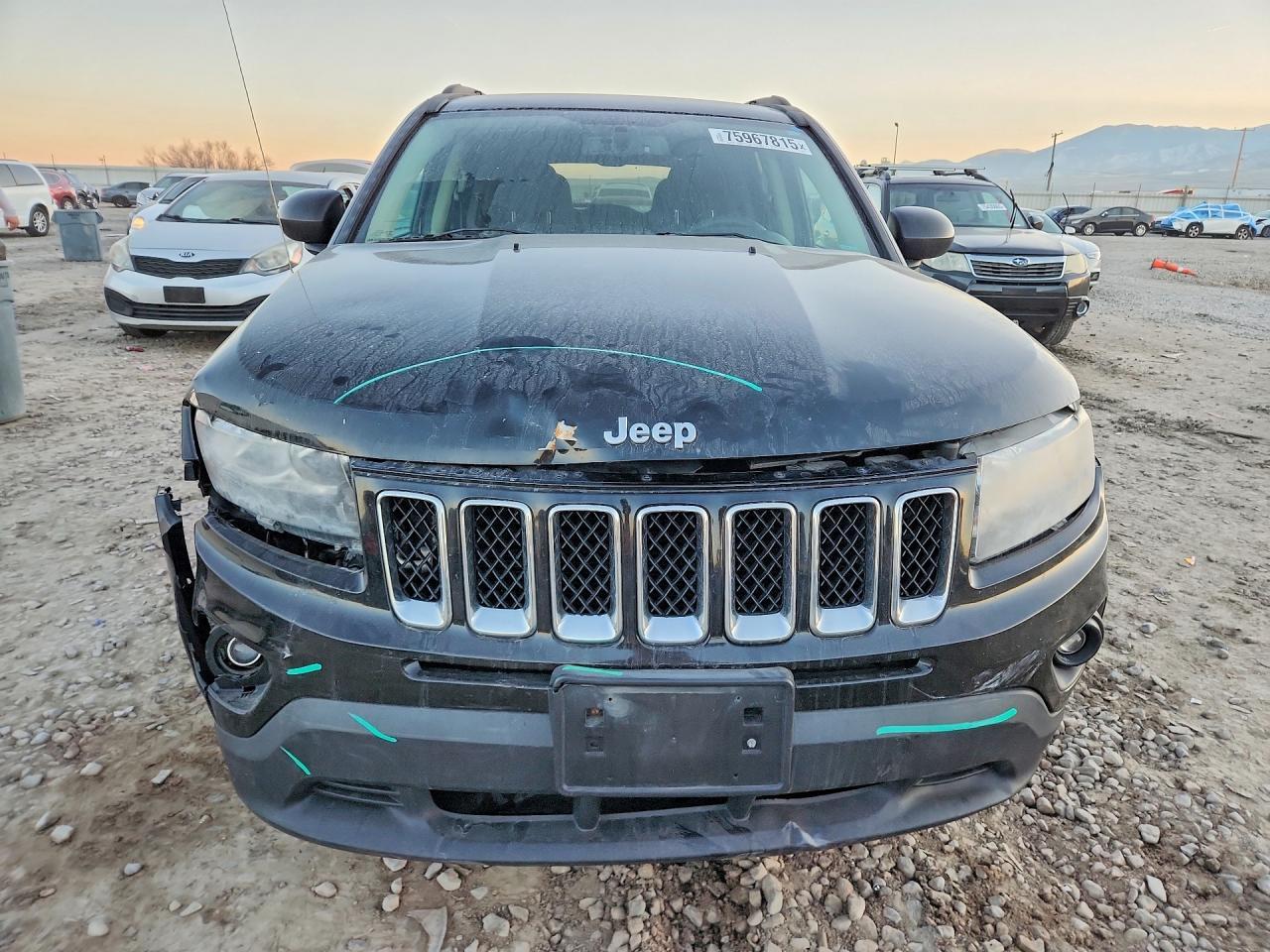 2016 Jeep Compass Sport