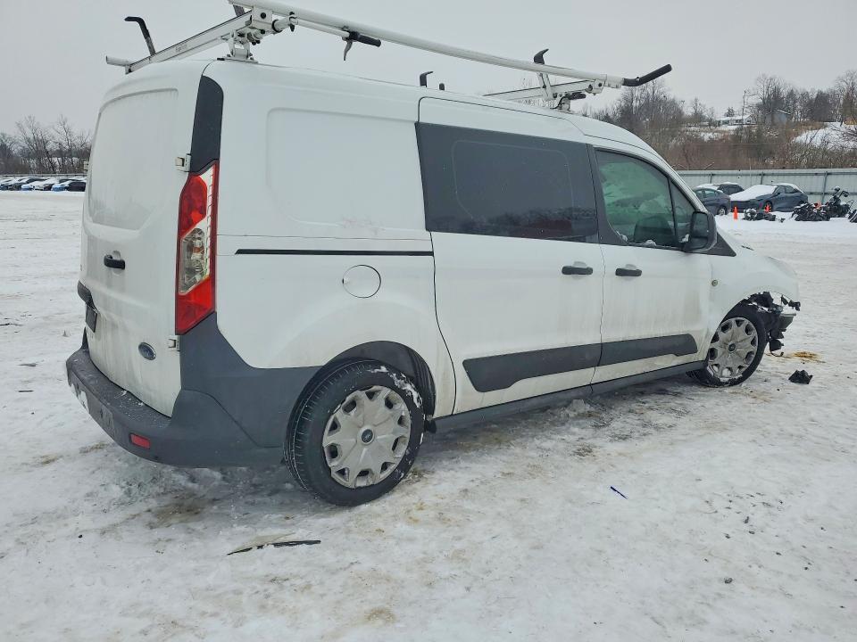 2017 Ford Transit Connect