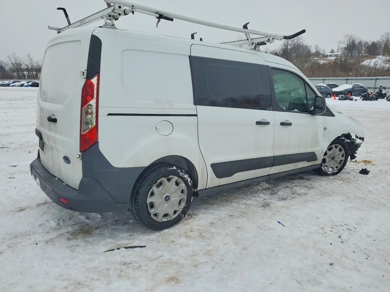 2017 Ford Transit Connect