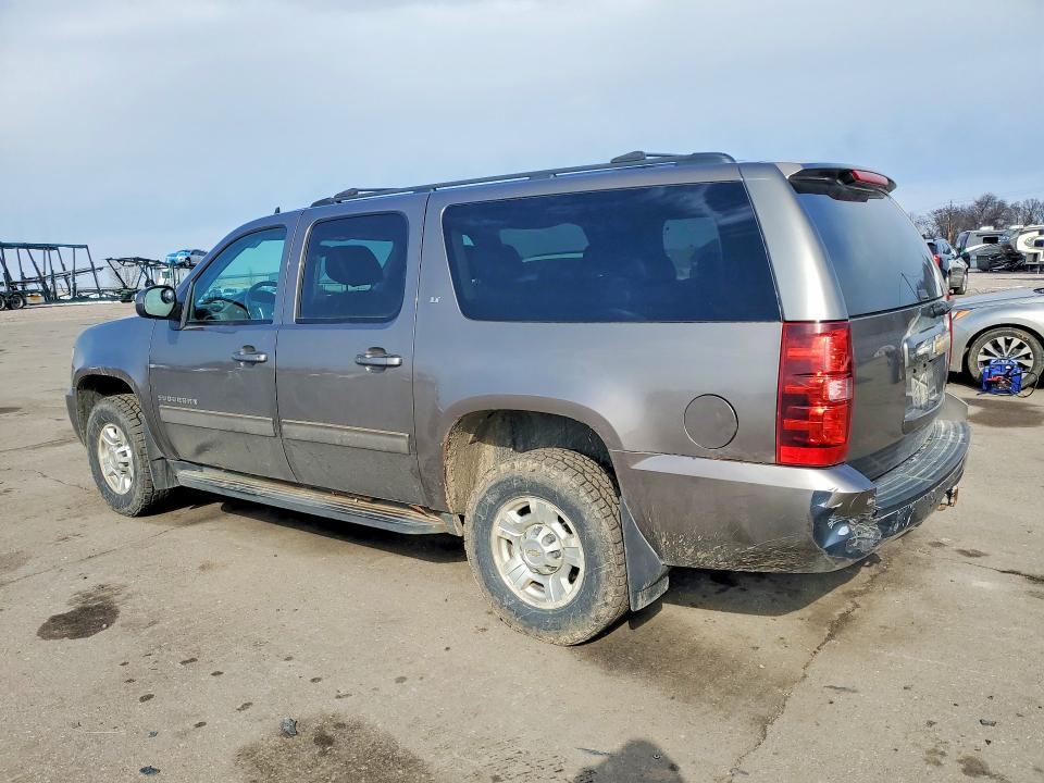 2012 Chevrolet Suburban K2500 lt