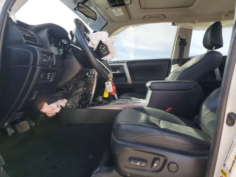 2019 Toyota 4runner Limited