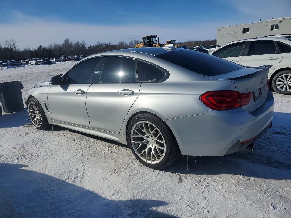 2015 BMW 435 xi Gran Coupe