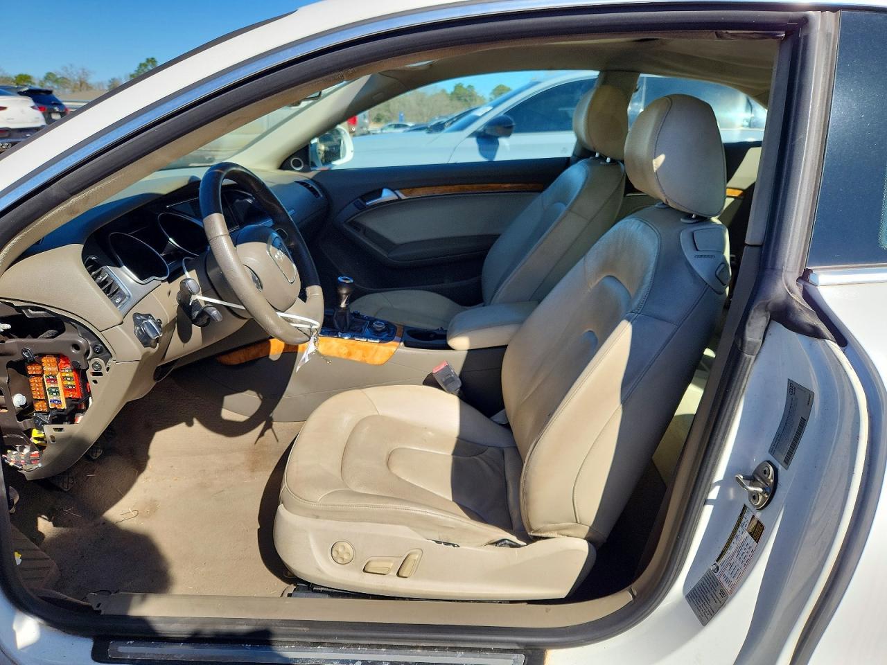 2009 Audi A5 Quattro