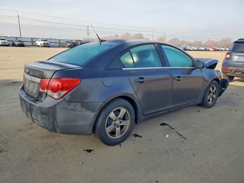 2014 Chevrolet Cruze lt