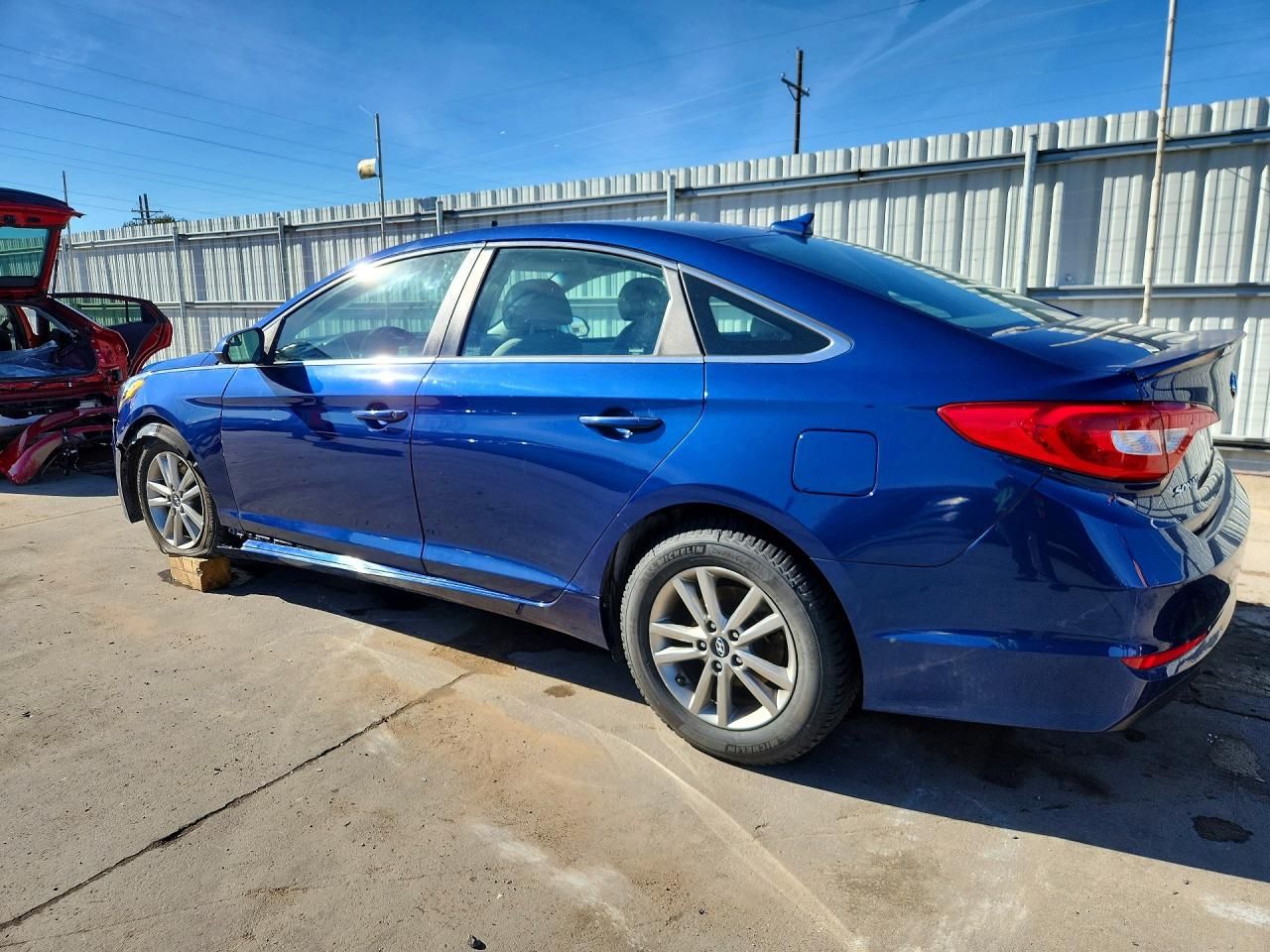 2017 Hyundai Sonata Base