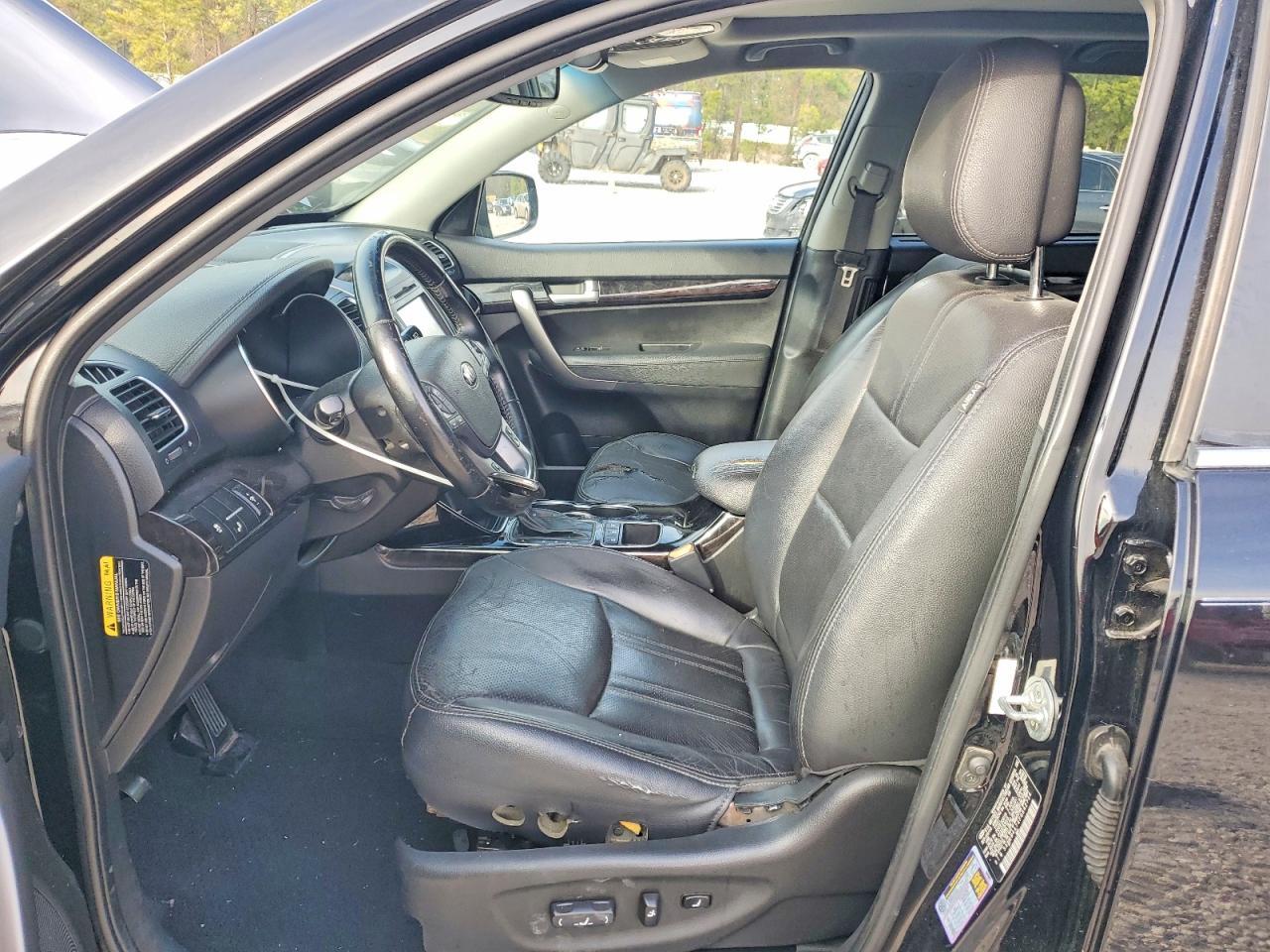 2015 KIA Sorento sx