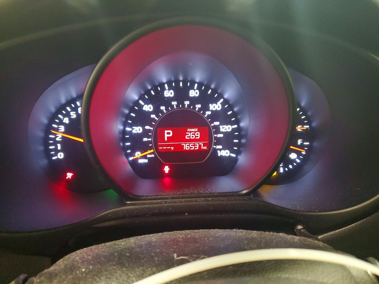 2016 KIA Soul