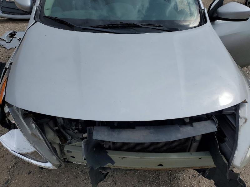 2019 Nissan Versa sv