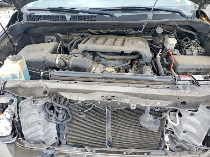 2012 Toyota Tundra Crewmax SR5