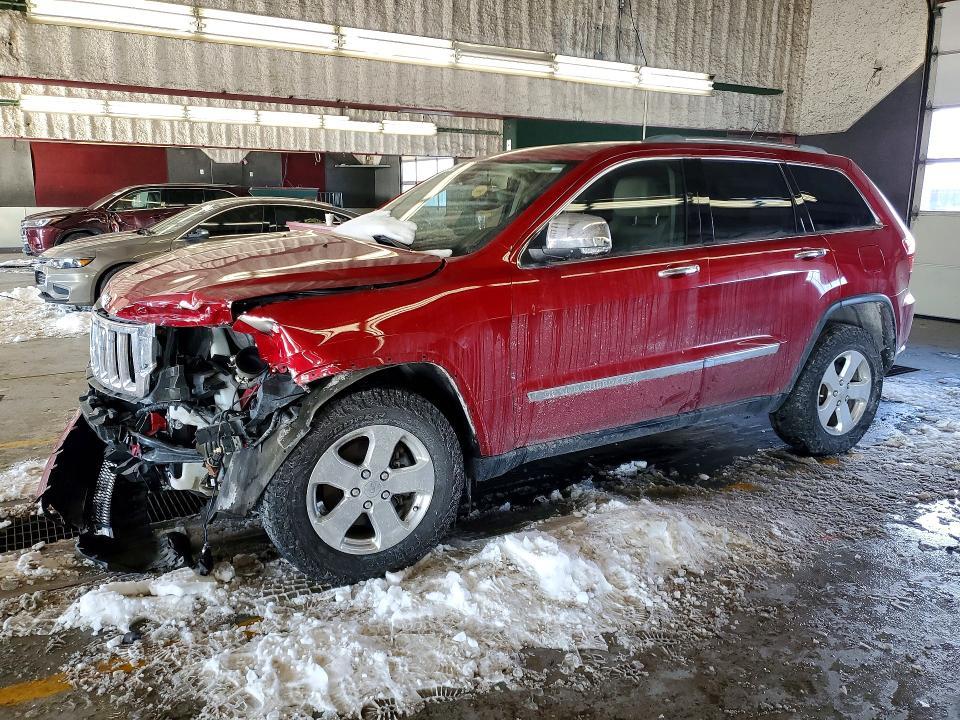 2011 Jeep Grand Cherokee Limited