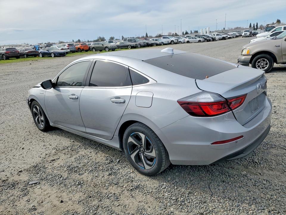 2021 Honda Insight ex