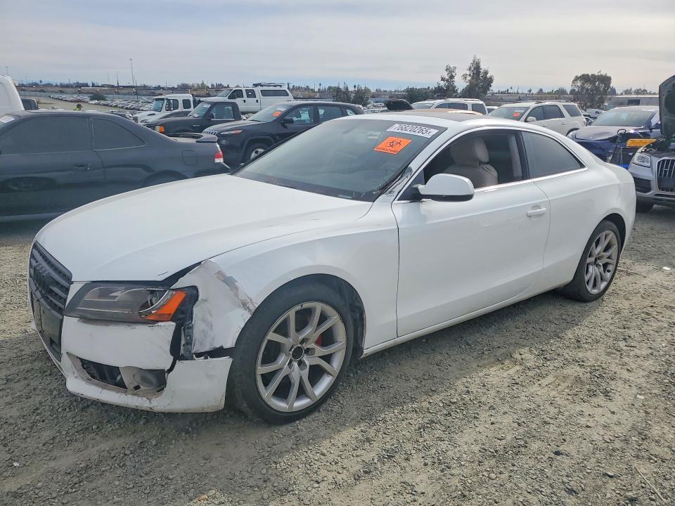 2010 Audi A5 Premium Plus
