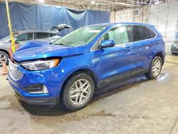 Ford Edge salvage cars for sale: 2024 Ford Edge sel