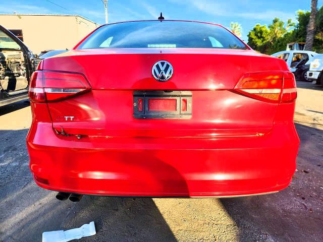 2015 Volkswagen Jetta Base