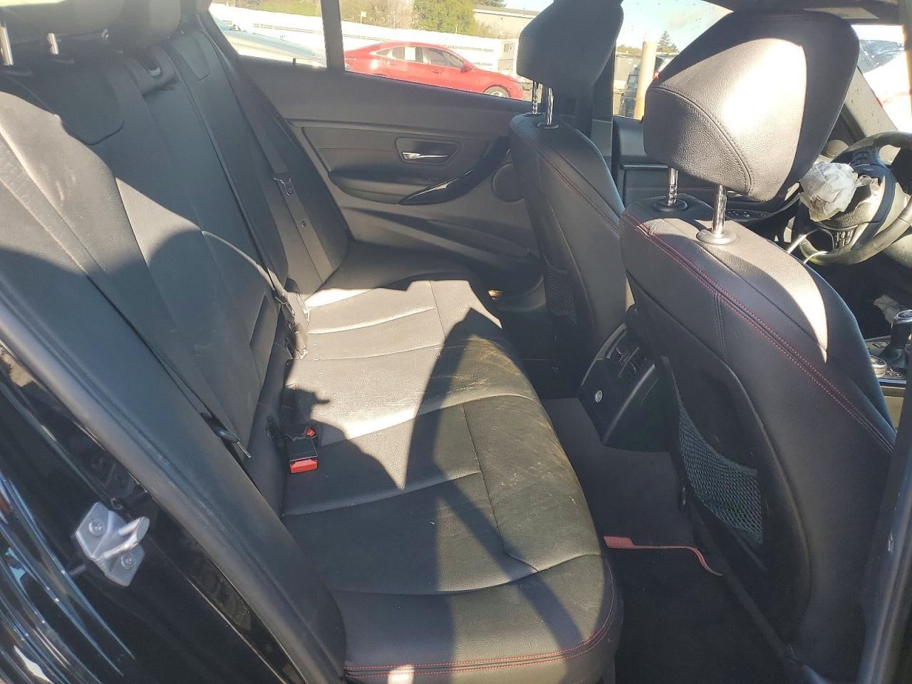 2015 BMW 328 i