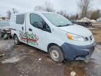 2015 Nissan NV200 2.5S