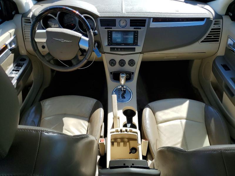 2007 Chrysler Sebring Limited