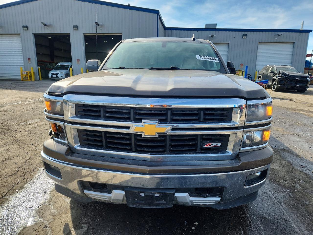 2015 Chevrolet Silverado K1500 LT