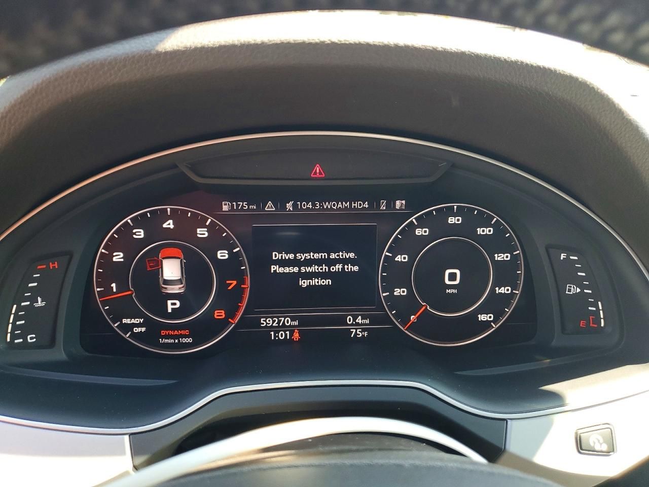 2018 Audi Q7 Premium Plus